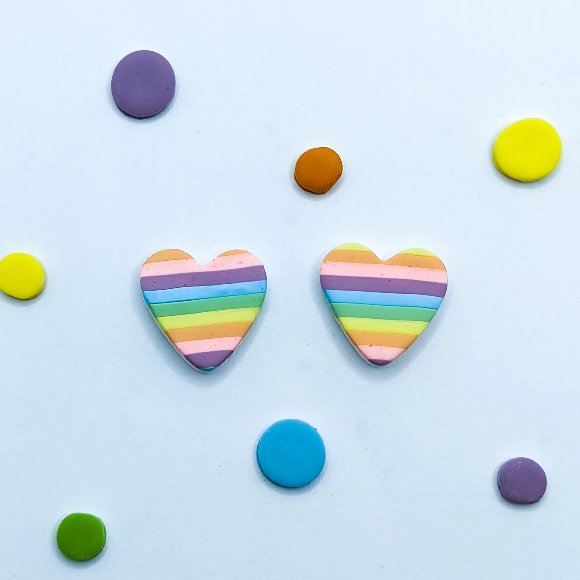 orgullo pastel corazon