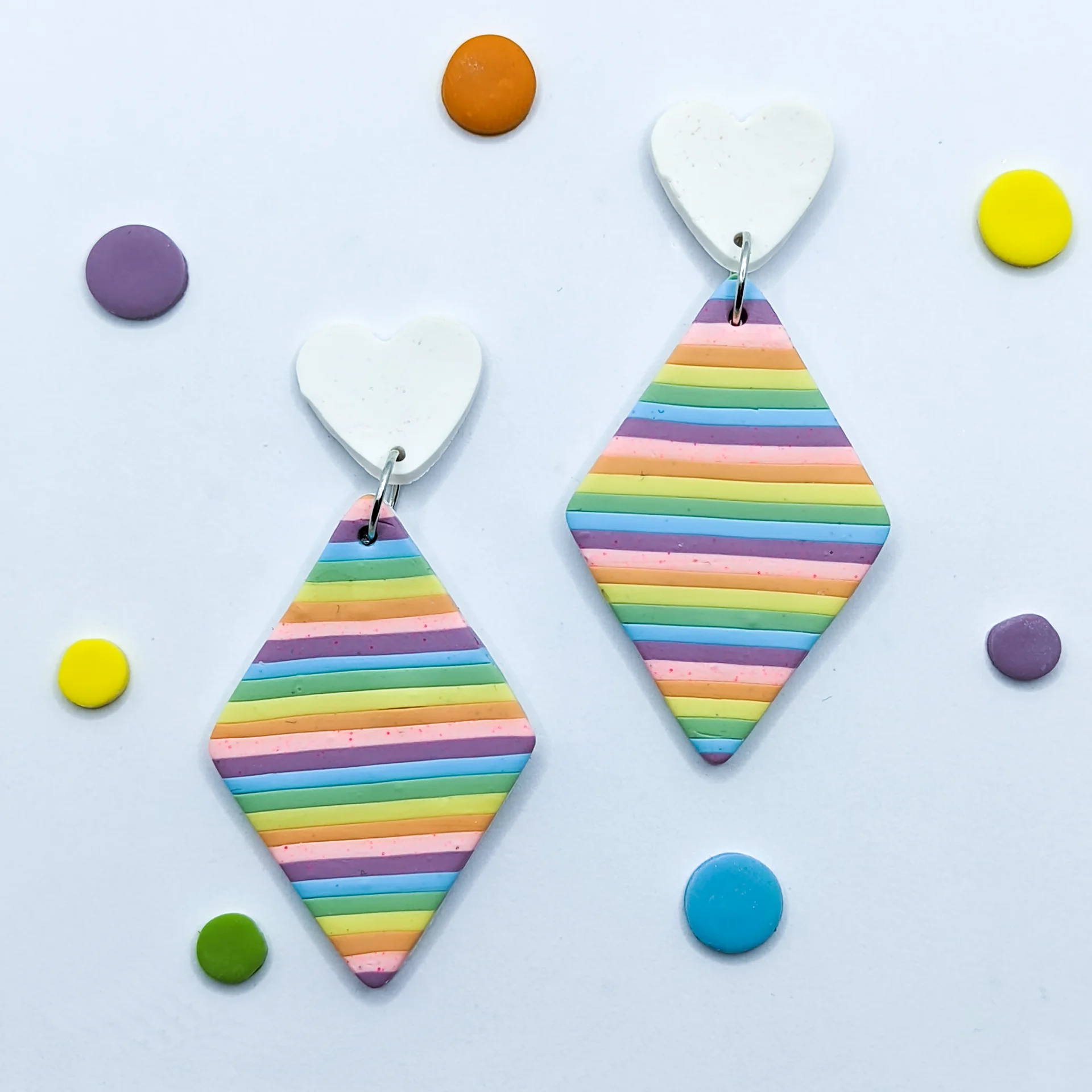 orgullo pastel  rombo